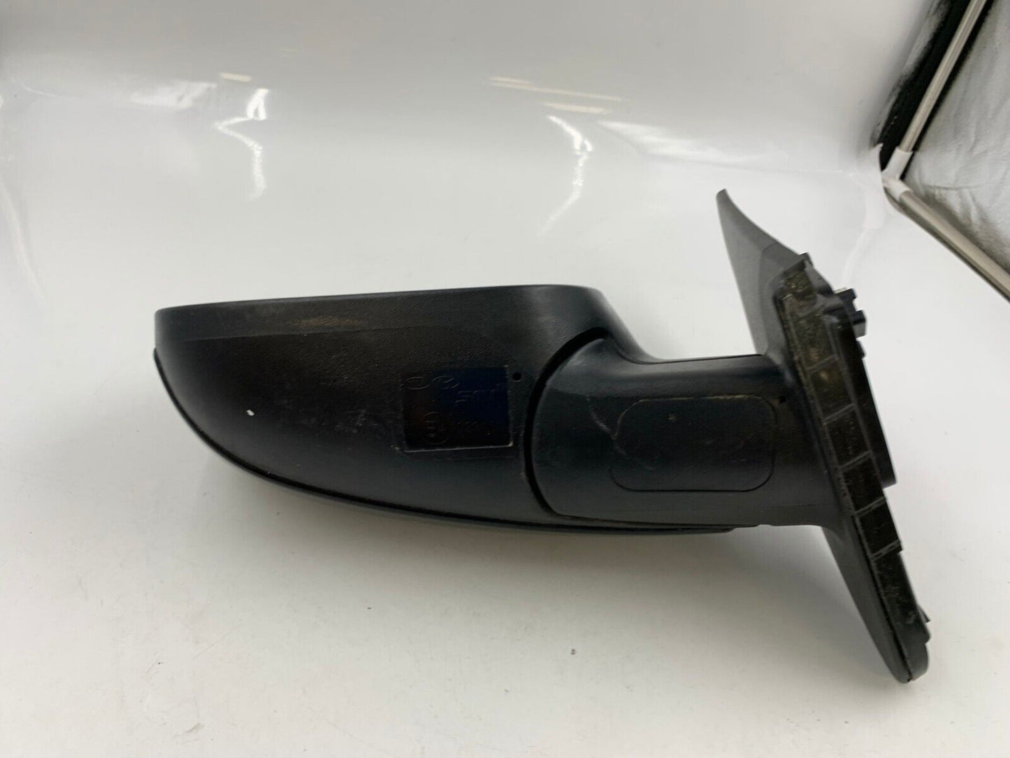 2011-2013 Kia Forte Driver Side View Power Door Mirror Black OEM E01B49055