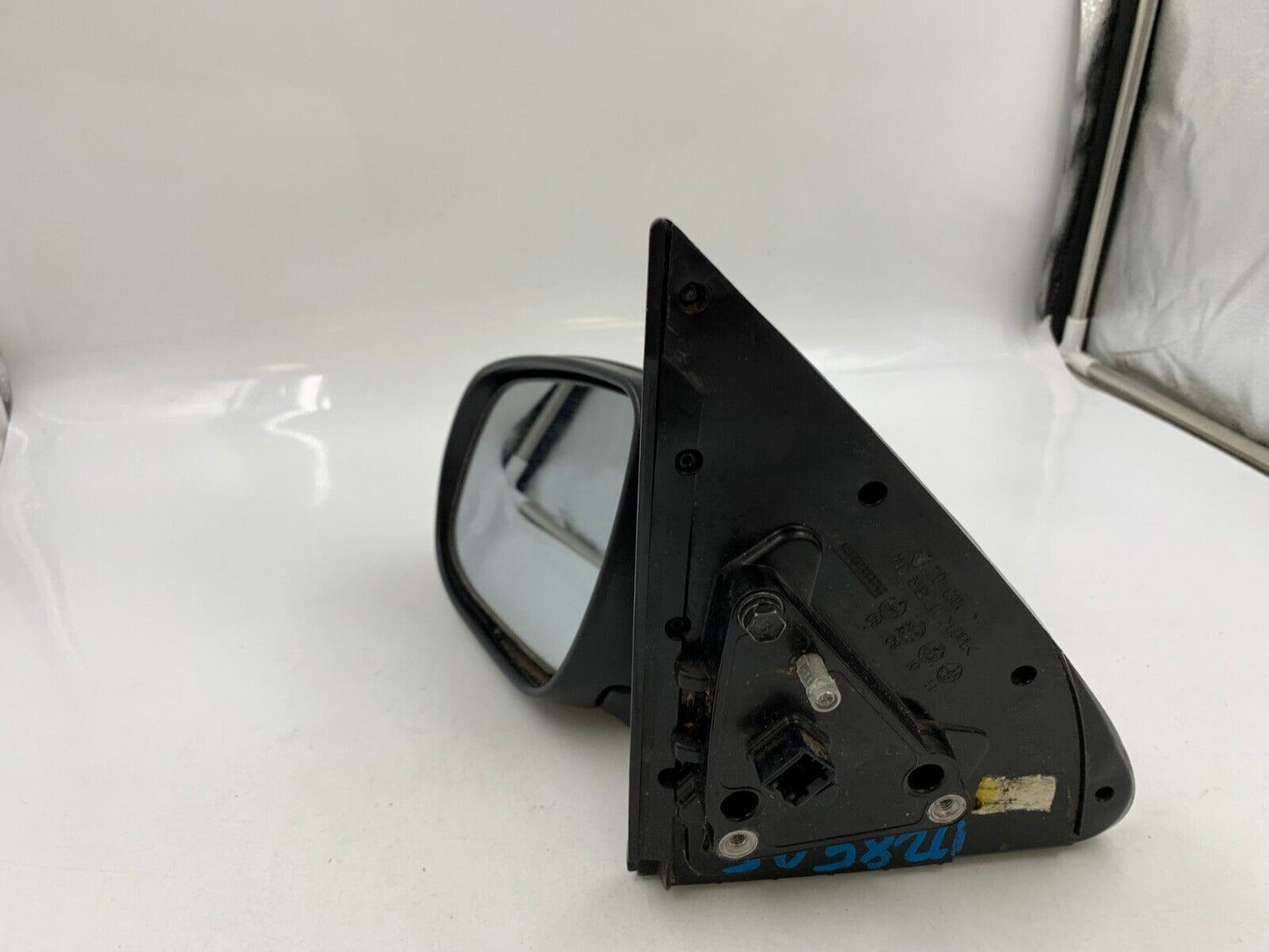 2011-2013 Kia Forte Driver Side View Power Door Mirror Black OEM E01B49055