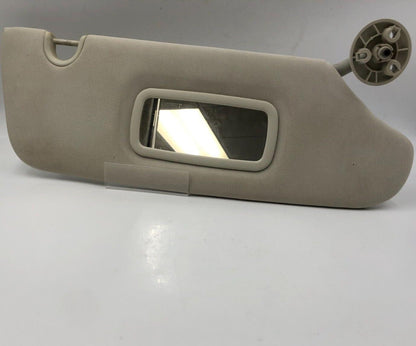 2005-2007 Chrysler 300 Passenger Sun Visor Sunvisor Beige OEM I03B21022