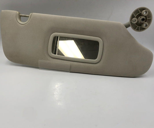 2005-2007 Chrysler 300 Passenger Sun Visor Sunvisor Beige OEM I03B21022