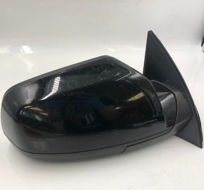 2011-2014 Chevrolet Equinox Passenger View Power Door Mirror Black OEM E03B03080