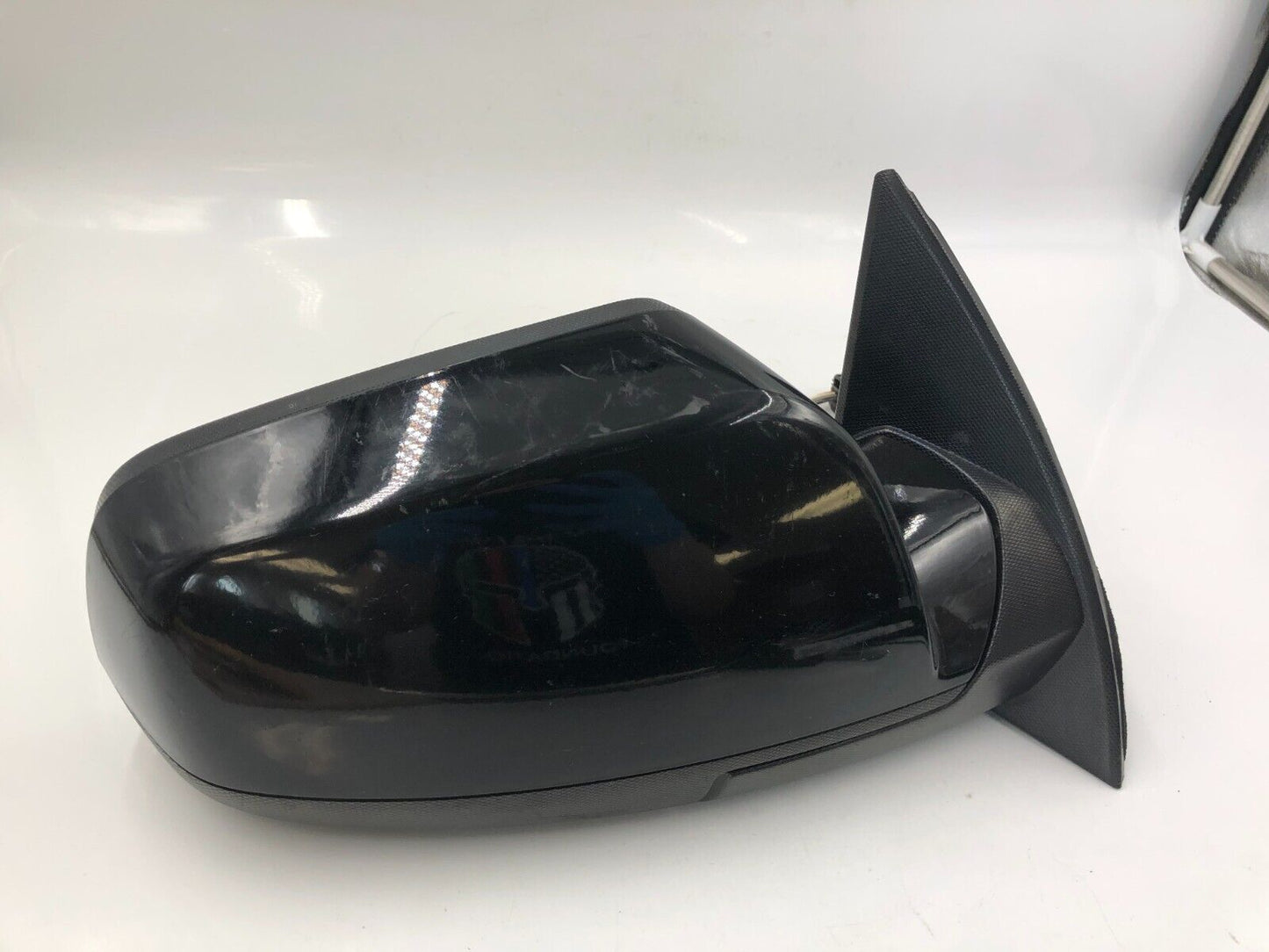 2011-2014 Chevrolet Equinox Passenger View Power Door Mirror Black OEM E03B03080