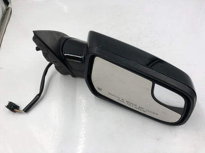 2011-2014 Chevrolet Equinox Passenger View Power Door Mirror Black OEM E03B03080