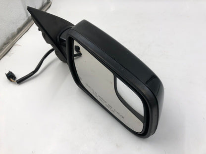 2011-2014 Chevrolet Equinox Passenger View Power Door Mirror Black OEM E03B03080