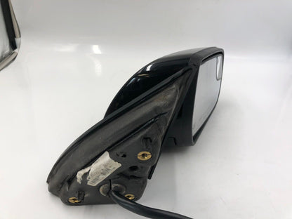 2011-2014 Chevrolet Equinox Passenger View Power Door Mirror Black OEM E03B03080