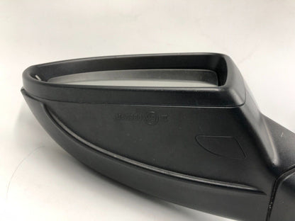 2015-2019 Volkswagen Golf GTI Driver Side Power Door Mirror Black BSA H01B05060