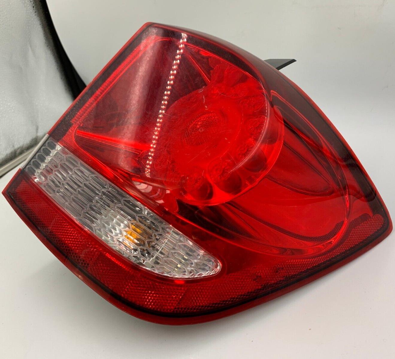 2011-2020 Dodge Journey Passenger Side Tail Light Tailight OEM G03B07070