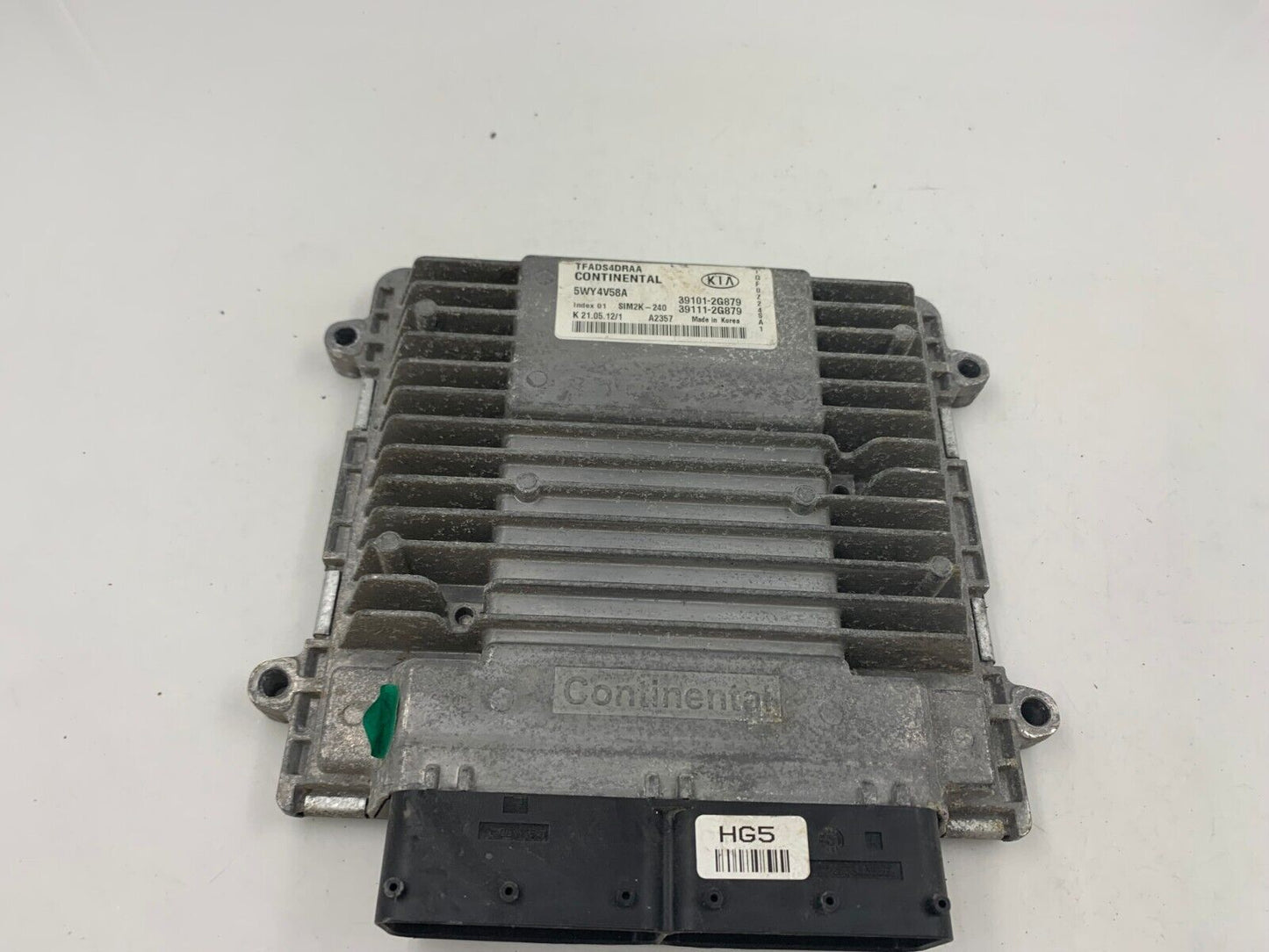 2011-2013 Kia Optima Engine Control Module Unit ECU ECM OEM B03B22020