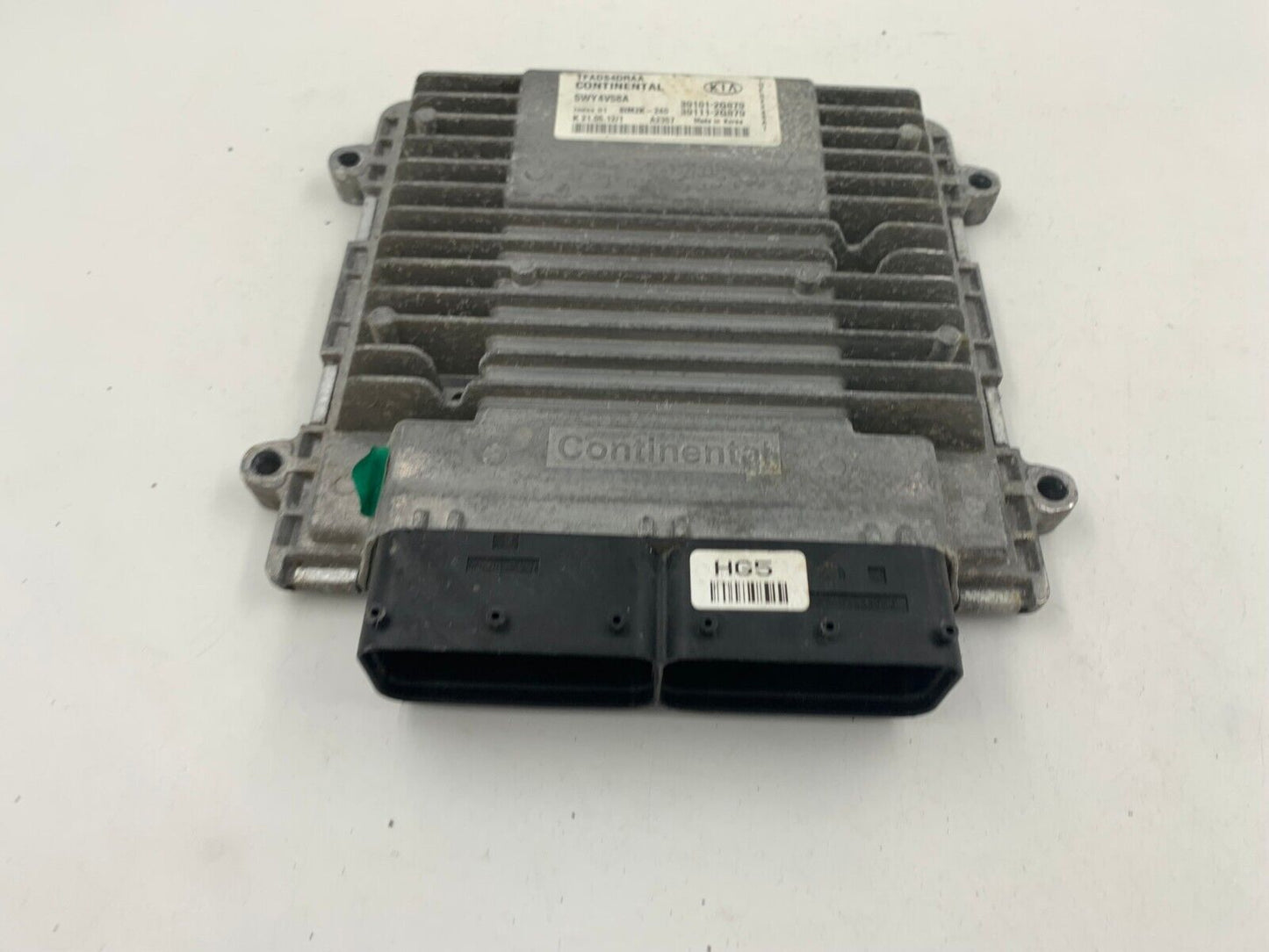 2011-2013 Kia Optima Engine Control Module Unit ECU ECM OEM B03B22020