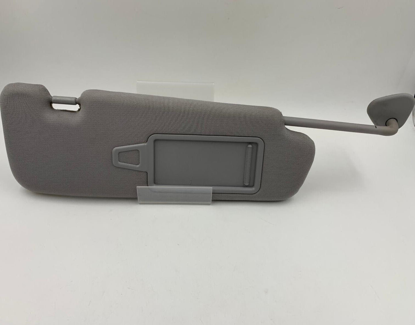 2011-2015 Hyundai Sonata Passenger Sun Visor Sunvisor Gray Illuminated G02B16003