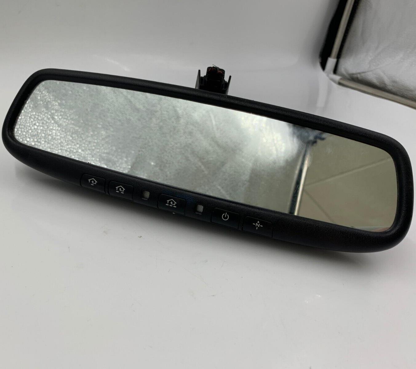 2011-2013 Hyundai Sonata Interior Rear View Mirror OEM E04B08025