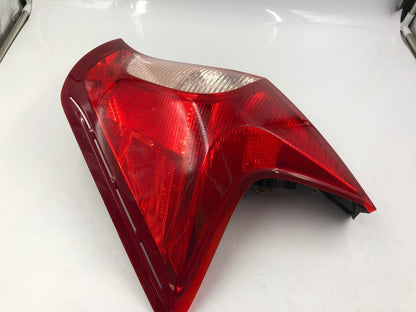 2014-2019 Nissan Versa Passenger Taillight Tail light OEM A01B23028