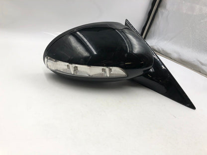 2007-2008 Mercedes-Benz CLS550 Passenger Side Power Door Mirror Black G02B05067