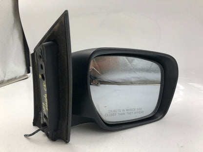 2007-2009 Mazda CX-7 Passenger Side View Power Door Mirror White OEM A03B30039