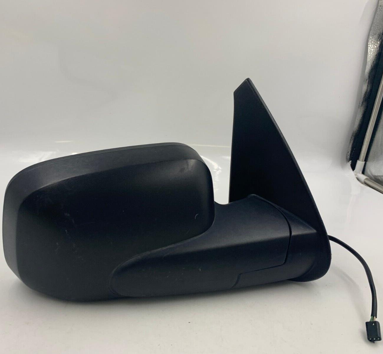 2006-2011 Chevrolet HHR Passenger Side View Power Door Mirror Black F03B49024