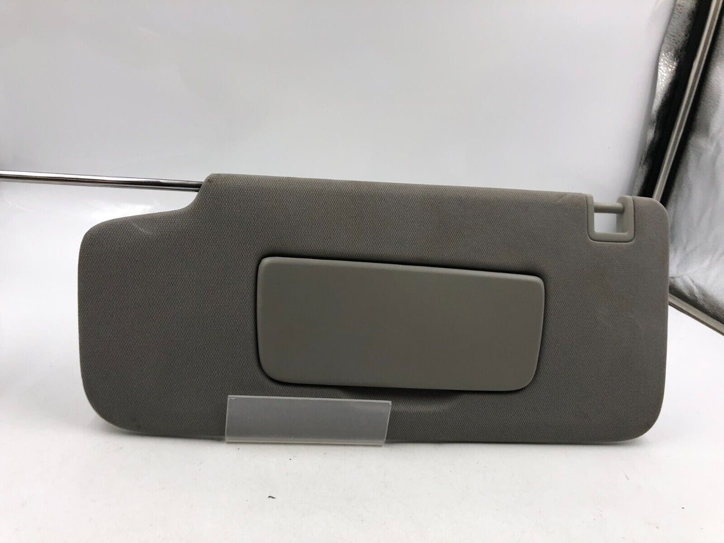 2018-2020 Buick Enclave Driver Sun Visor Sunvisor Gray Illuminated OEM J04B28005