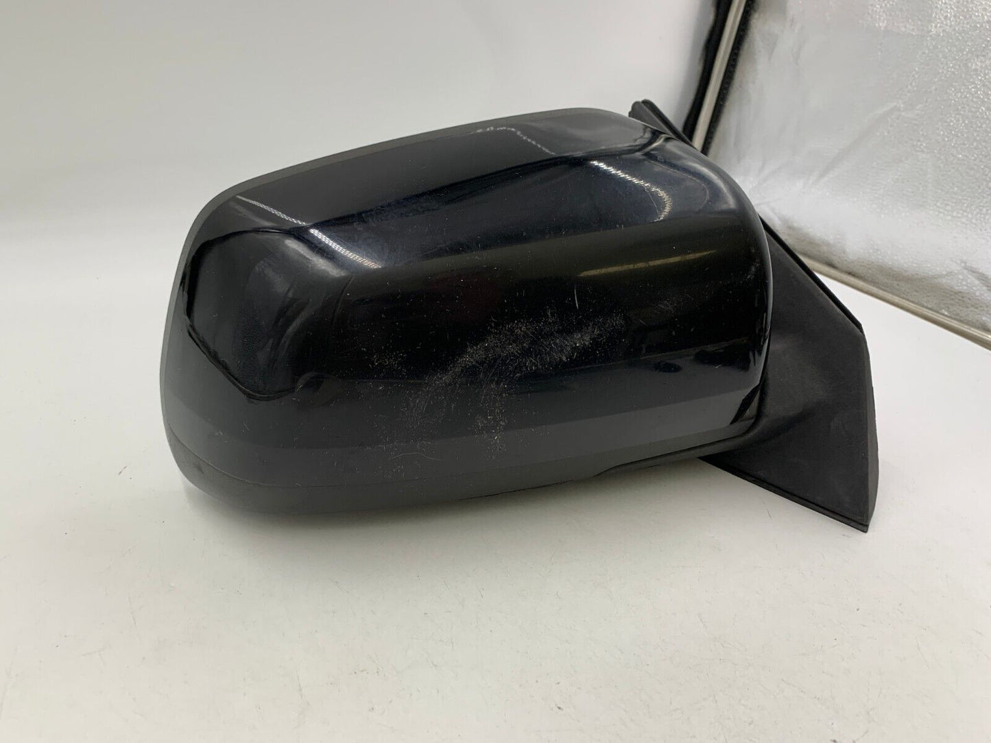 2008-2014 Mitsubishi Lancer Passenger Side Power Door Mirror Black OEM D02B41015