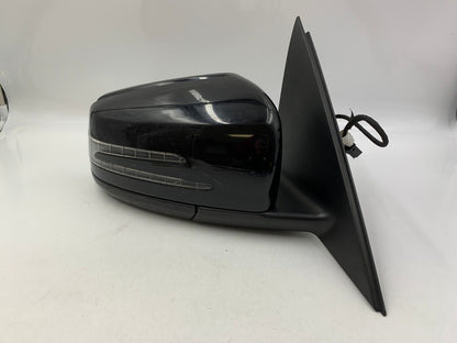 2010-2011 Mercedes-Benz C250 Passenger Side Power Door Mirror Black D04B40017