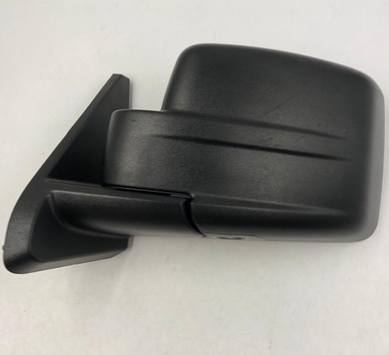 2007-2017 Jeep Patriot Driver Side View Power Door Mirror Black OEM F01B49065