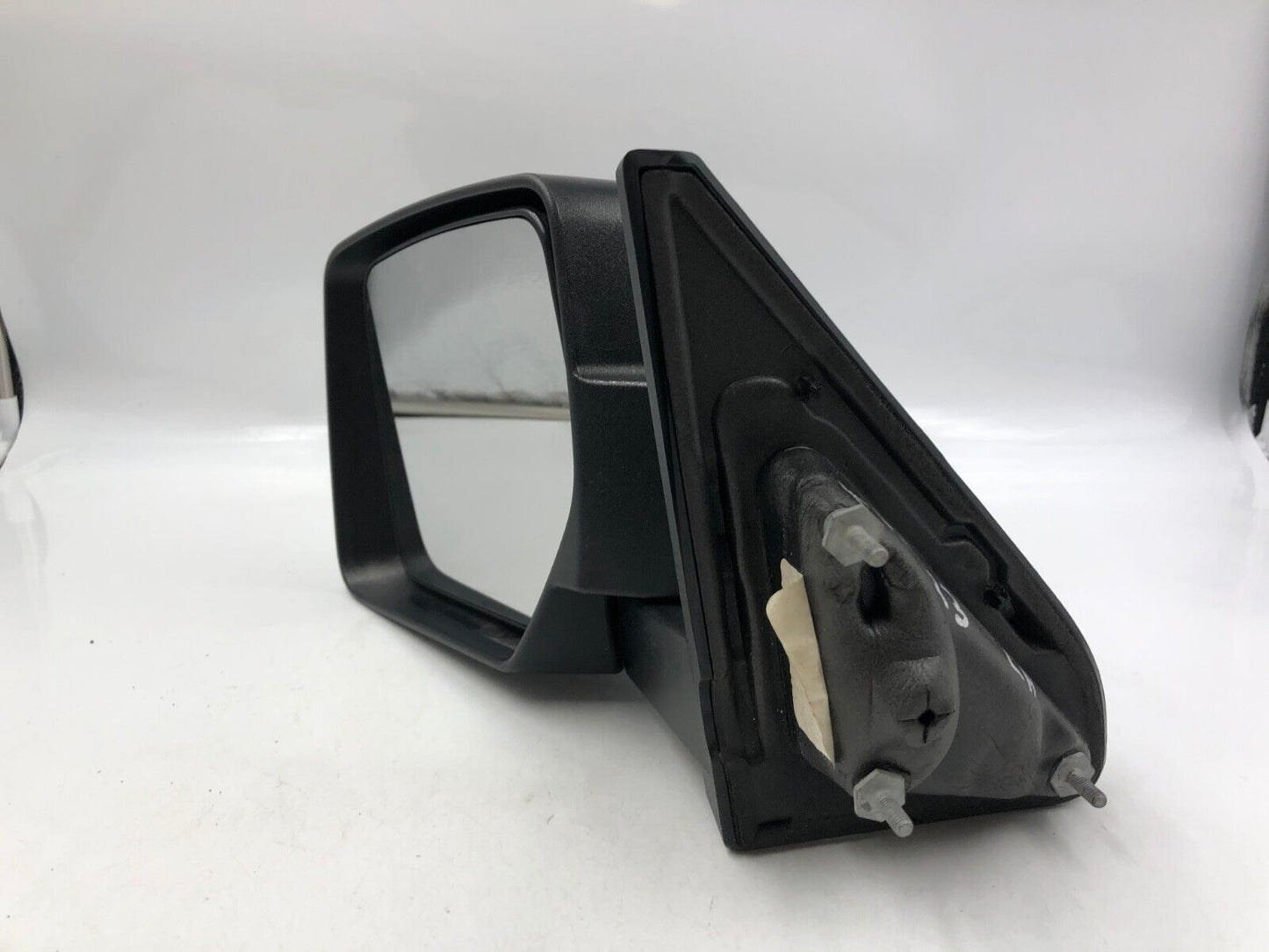 2007-2017 Jeep Patriot Driver Side View Power Door Mirror Black OEM F01B49065