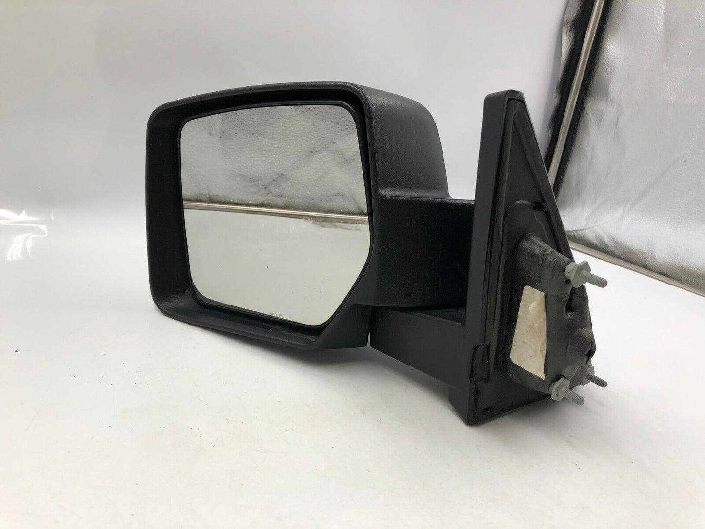 2007-2017 Jeep Patriot Driver Side View Power Door Mirror Black OEM F01B49065