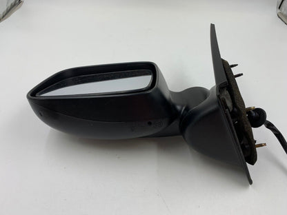 2002-2007 Jeep Liberty Driver Side View Power Door Mirror Black OEM G03B43004