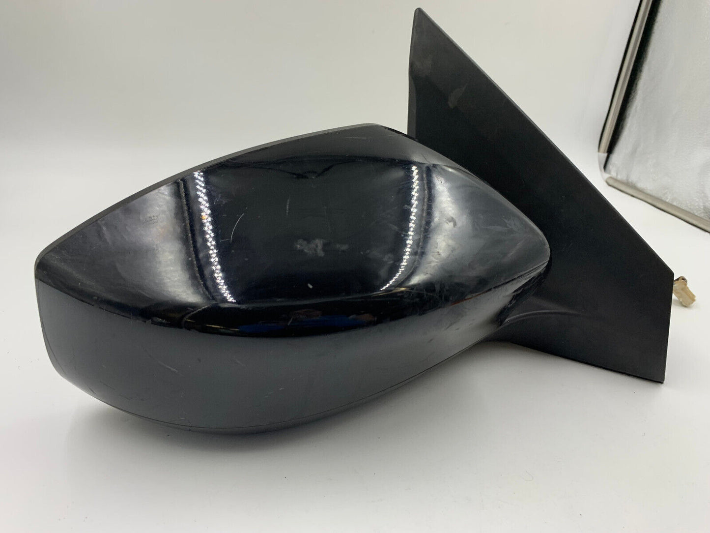 2013-2015 Nissan Sentra Passenger Side View Power Door Mirror Black B53005