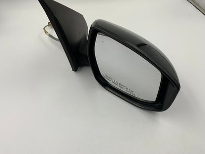 2013-2015 Nissan Sentra Passenger Side View Power Door Mirror Black B53005