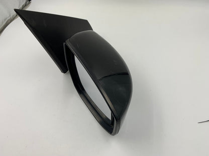 2013-2015 Nissan Sentra Passenger Side View Power Door Mirror Black B53005