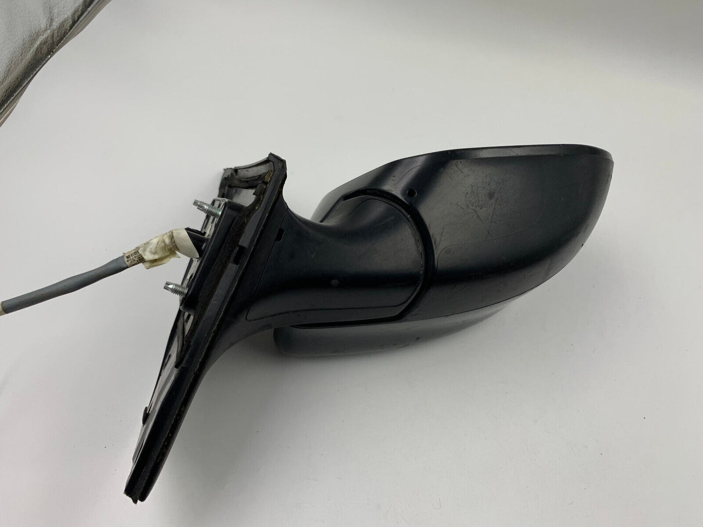 2013-2015 Nissan Sentra Passenger Side View Power Door Mirror Black B53005