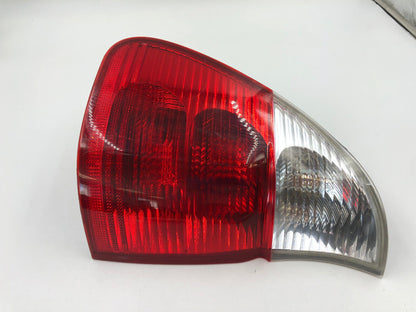 2004-2006 BMW X5 Driver Side Tail Light Taillight OEM G02B01001