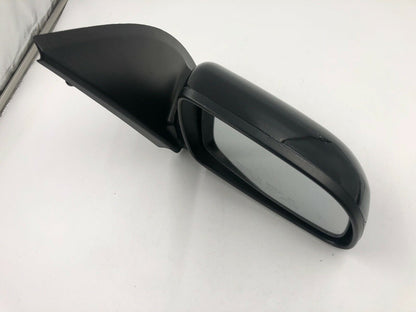 2007-2011 Chevrolet Aveo Passenger Side View Manual Door Mirror Black E02B04003