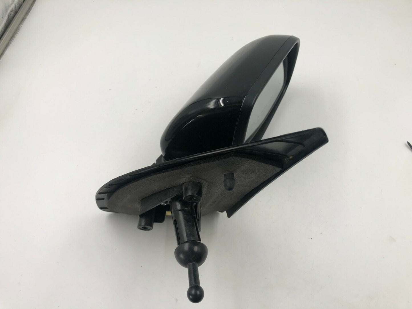 2007-2011 Chevrolet Aveo Passenger Side View Manual Door Mirror Black E02B04003