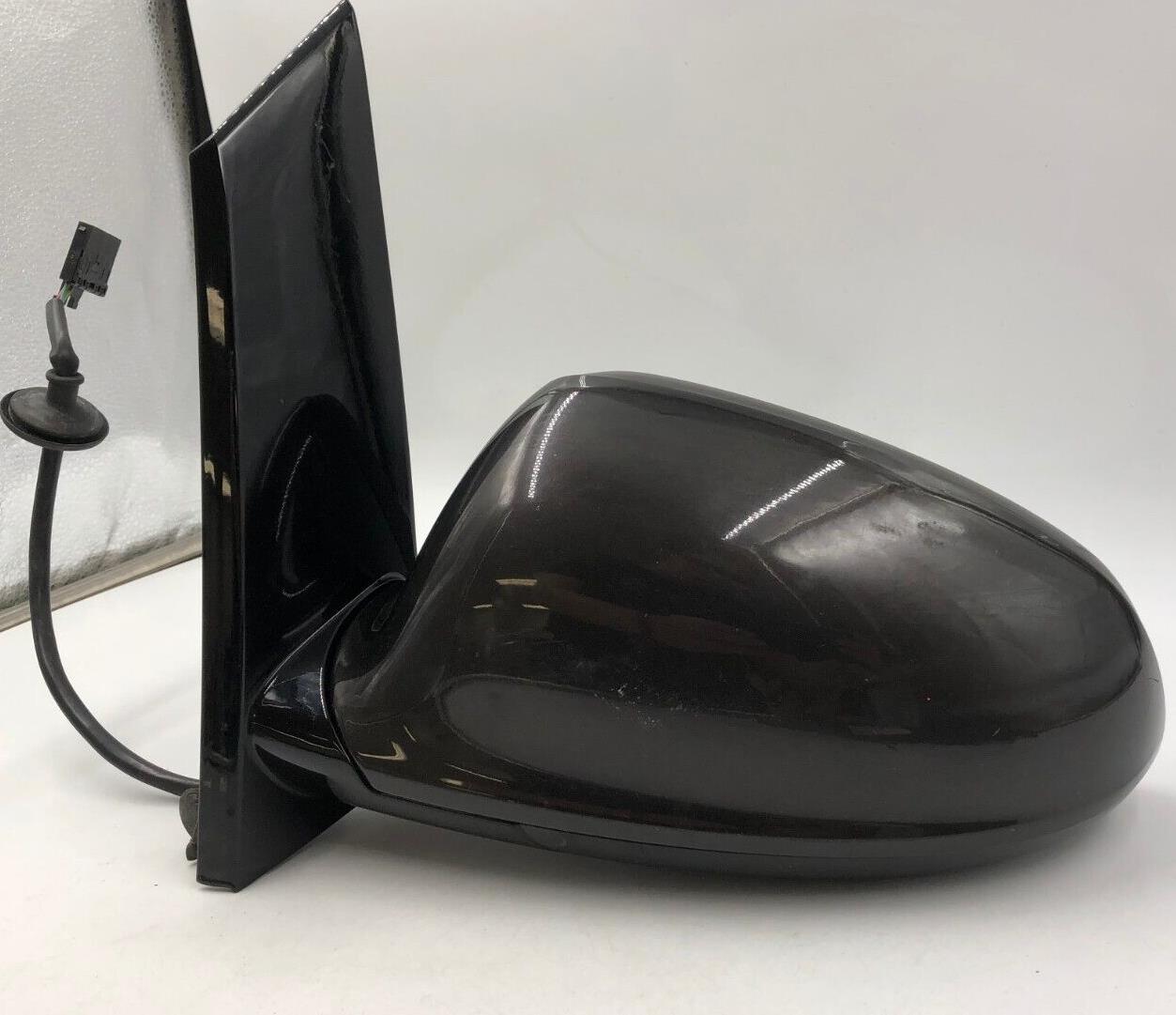 2012-2017 Nissan Verano Driver Side Power Door Mirror Black OEM A04B13036