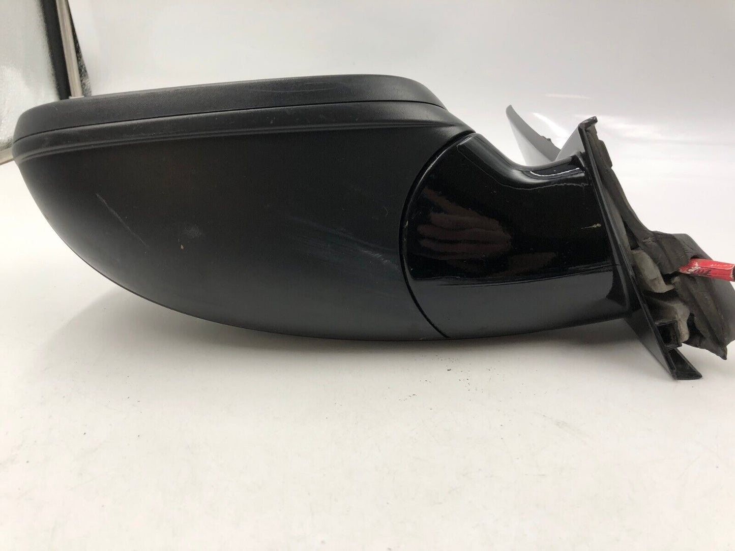 2012-2017 Nissan Verano Driver Side Power Door Mirror Black OEM A04B13036