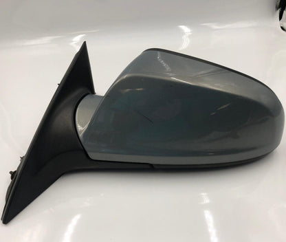 2008-2012 Chevrolet Malibu Driver Side View Power Door Mirror White OEM B27004