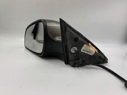 2008-2012 Chevrolet Malibu Driver Side View Power Door Mirror Gray OEM J01B30045