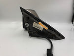 2008-2012 Chevrolet Malibu Driver Side View Power Door Mirror Gray OEM J01B30045