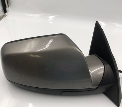 2010-2011 Chevrolet Equinox Passenger Side Power Door Mirror Gray OEM B29002