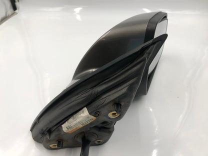 2010-2011 Chevrolet Equinox Passenger Side Power Door Mirror Gray OEM B29002