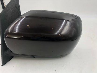 2007-2009 Mazda CX-7 Driver Side View Power Door Mirror Plum OEM F01B14001