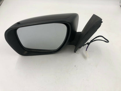 2007-2009 Mazda CX-7 Driver Side View Power Door Mirror Plum OEM F01B14001