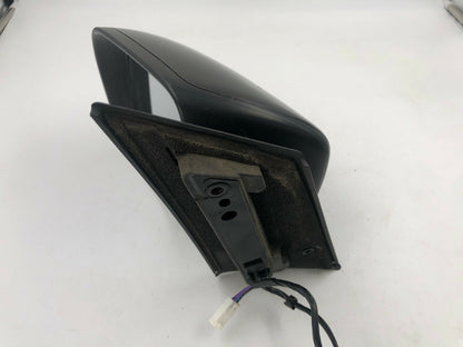 2007-2009 Mazda CX-7 Driver Side View Power Door Mirror Plum OEM F01B14001