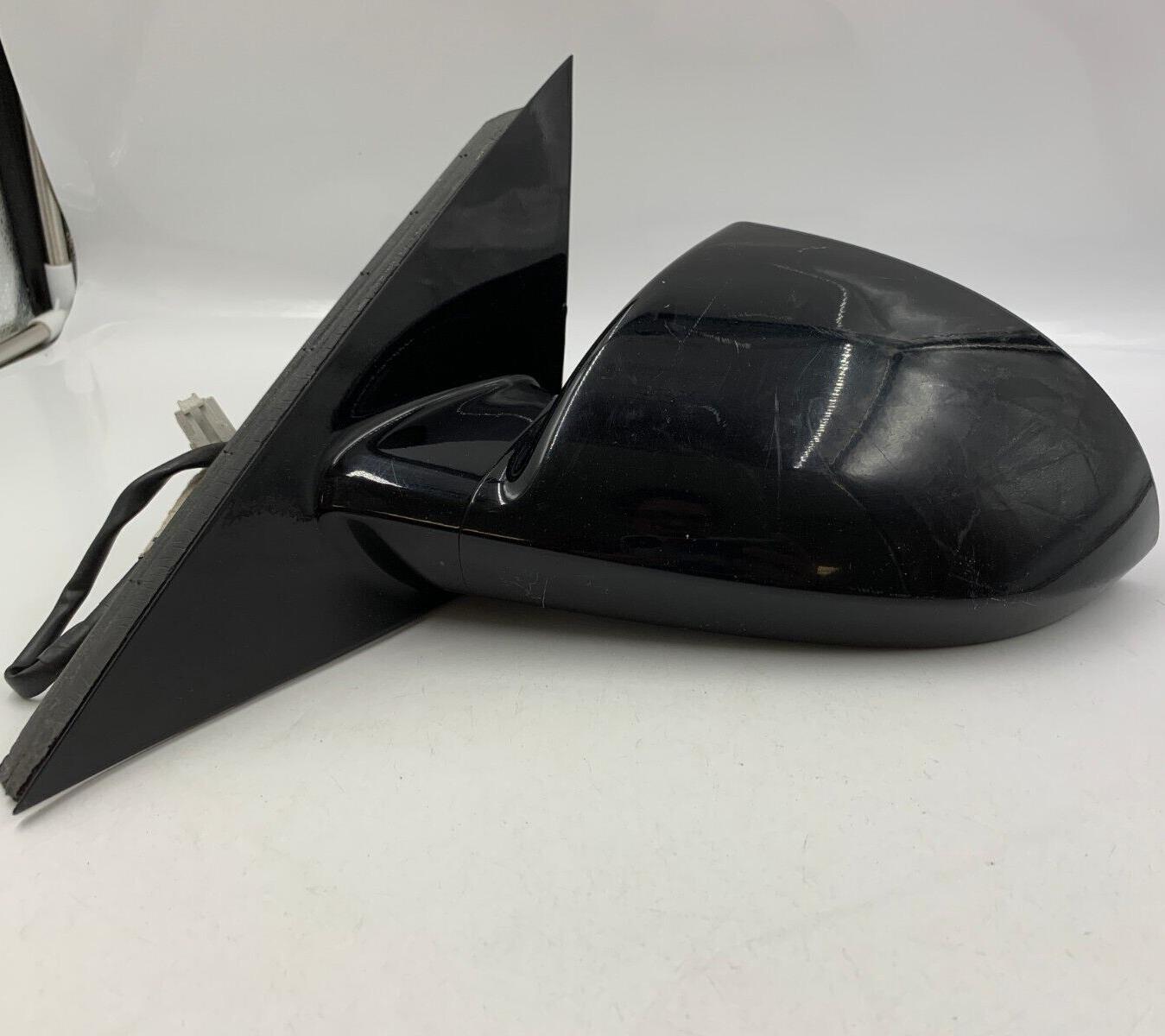 2006-2016 Chevrolet Impala Driver Side View Power Door Mirror Black D04B44053