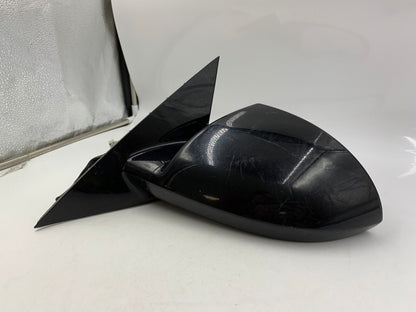 2006-2016 Chevrolet Impala Driver Side View Power Door Mirror Black D04B44053