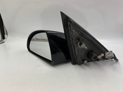 2006-2016 Chevrolet Impala Driver Side View Power Door Mirror Black D04B44053