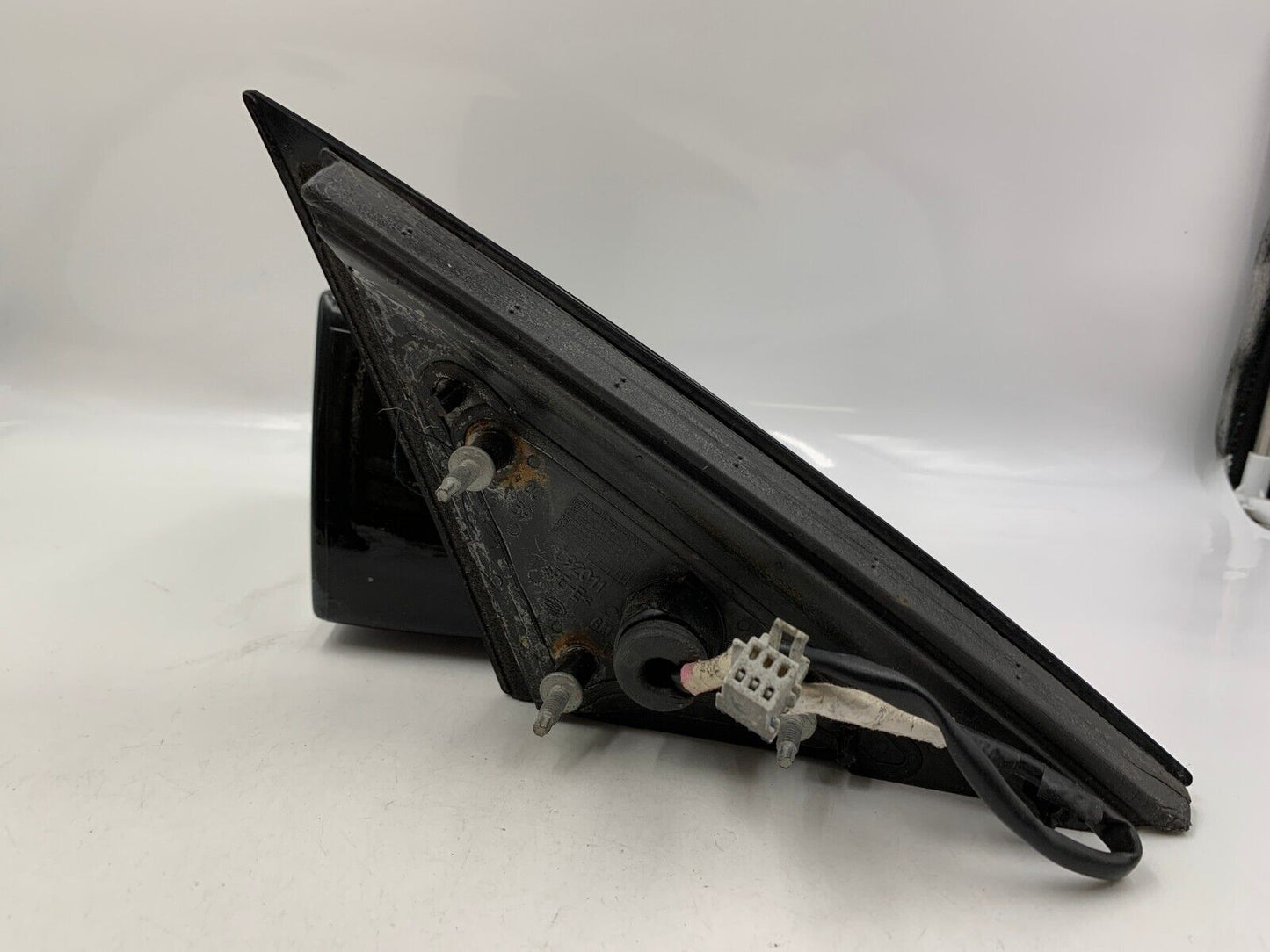 2006-2016 Chevrolet Impala Driver Side View Power Door Mirror Black D04B44053