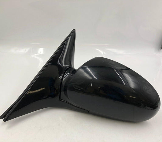 1999-2005 Hyundai Sonata Driver Side View Power Door Mirror Black OEM A04B18034