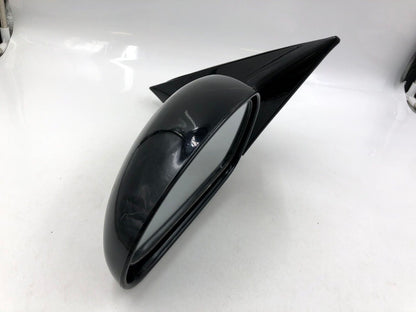 1999-2005 Hyundai Sonata Driver Side View Power Door Mirror Black OEM A04B18034