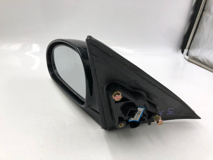 1999-2005 Hyundai Sonata Driver Side View Power Door Mirror Black OEM A04B18034